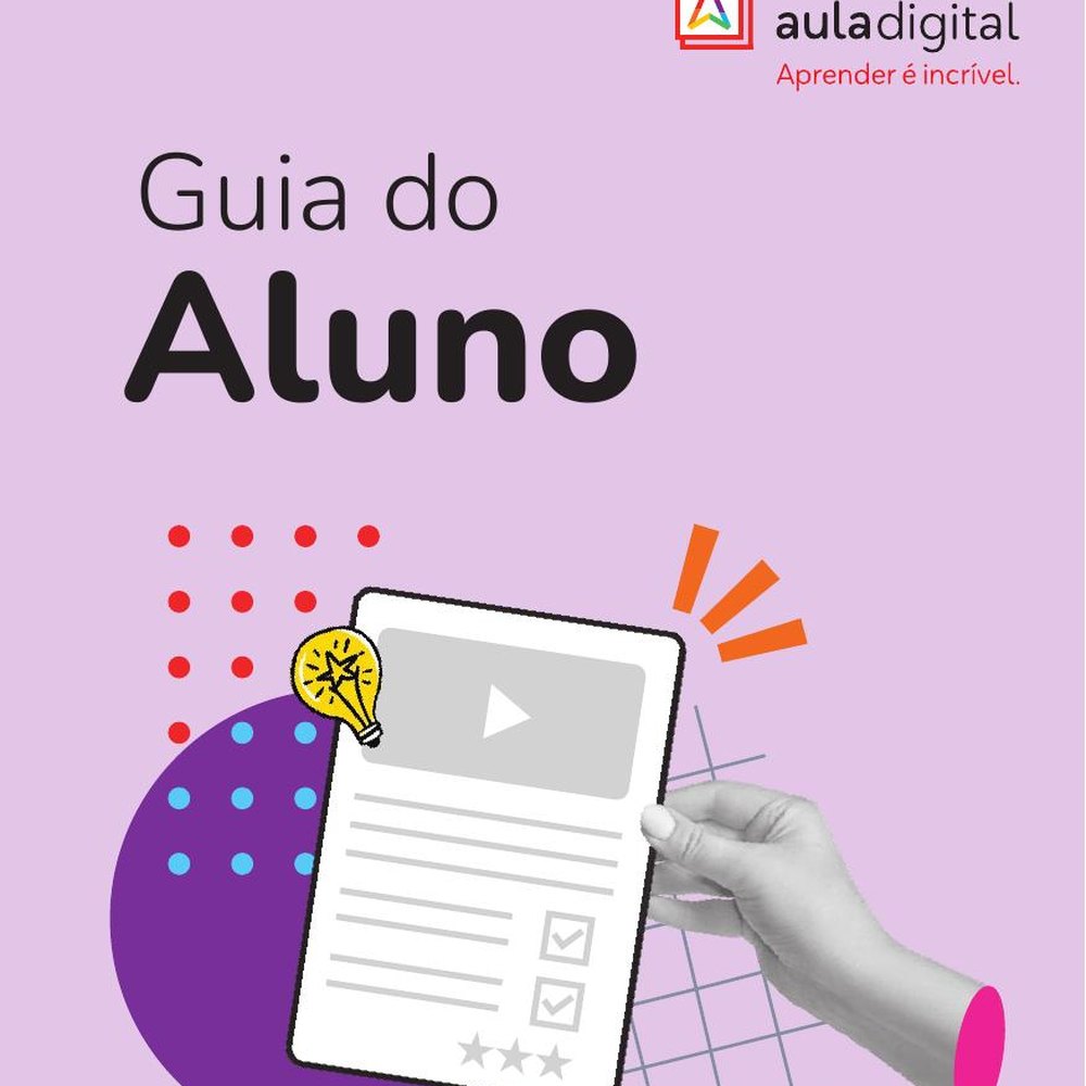 Guia do Aluno da Aula Digital